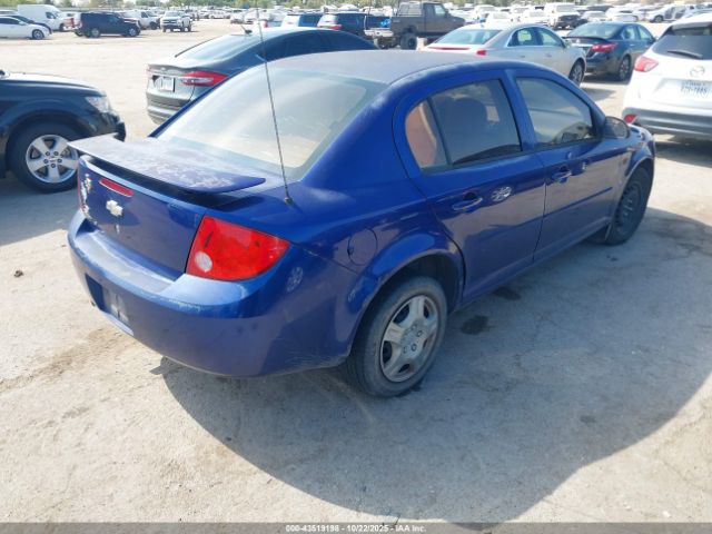 2007 CHEVROLET COBALT 1G1AK55F877380952 Photo 3