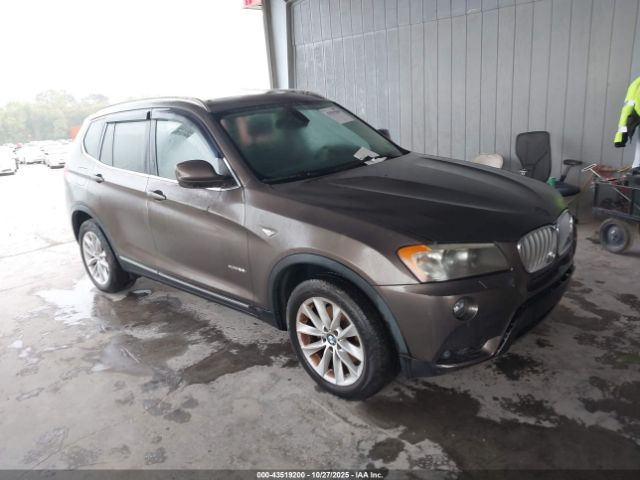 2011 BMW X3 5UXWX5C57BL707994