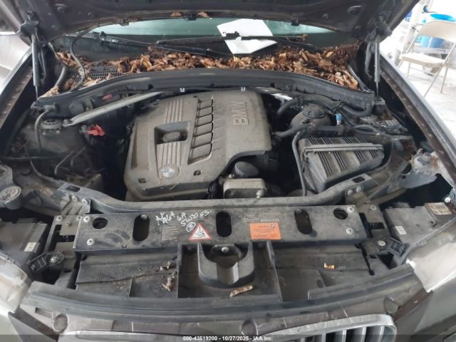 2011 BMW X3 5UXWX5C57BL707994 Photo 9