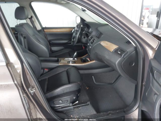 2011 BMW X3 5UXWX5C57BL707994 Photo 4