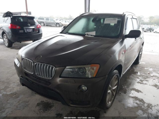 2011 BMW X3 5UXWX5C57BL707994 Photo 5