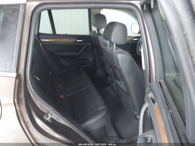 2011 BMW X3 5UXWX5C57BL707994 Photo 7