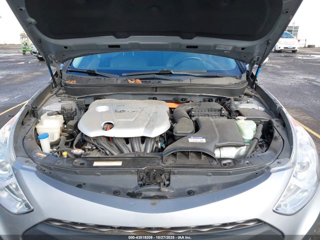 Hyundai Sonata Hybrid Limited 2015 KMHEC4A46FA119210 Image 10