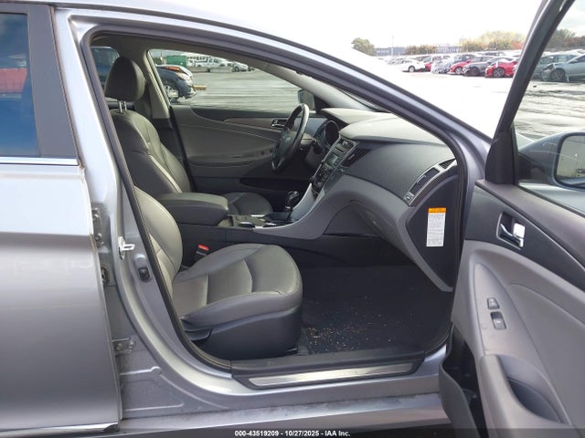 Hyundai Sonata Hybrid Limited 2015 KMHEC4A46FA119210 Image 5
