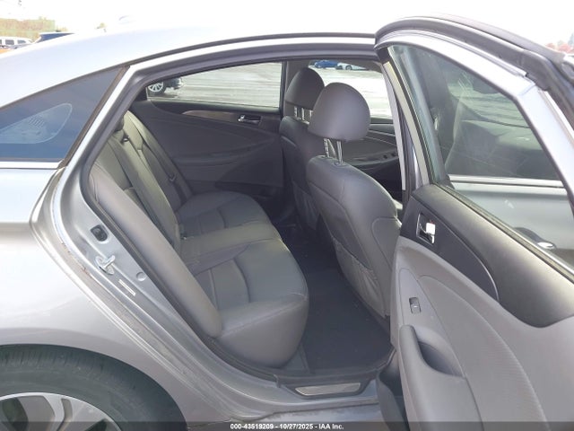 Hyundai Sonata Hybrid Limited 2015 KMHEC4A46FA119210 Image 8