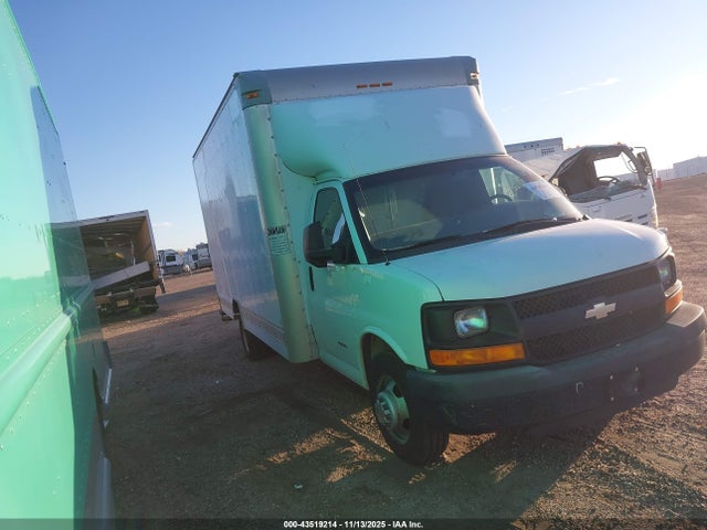 2013 CHEVROLET EXPRESS CUTAWAY 1GB6G6CG2D1167840