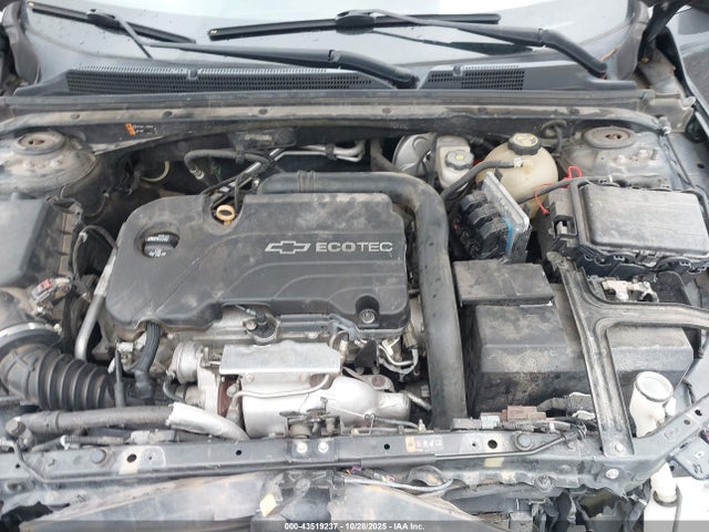 1G1ZE5ST9GF277856 Chevrolet MALIBU 1LT