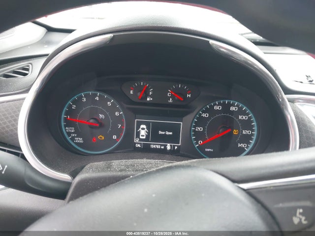 1G1ZE5ST9GF277856 Chevrolet MALIBU 1LT