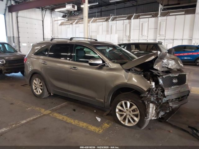 2017 KIA SORENTO 5XYPGDA52HG219723