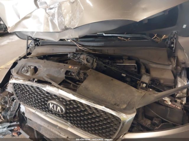 2017 KIA SORENTO 5XYPGDA52HG219723 Photo 9