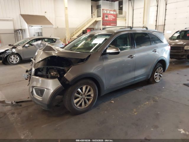 2017 KIA SORENTO 5XYPGDA52HG219723 Photo 1