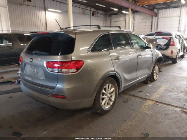 2017 KIA SORENTO 5XYPGDA52HG219723 Photo 3