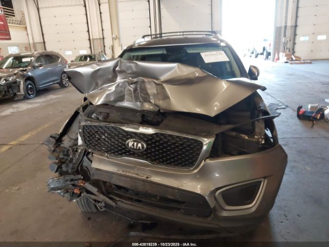 2017 KIA SORENTO 5XYPGDA52HG219723 Photo 5