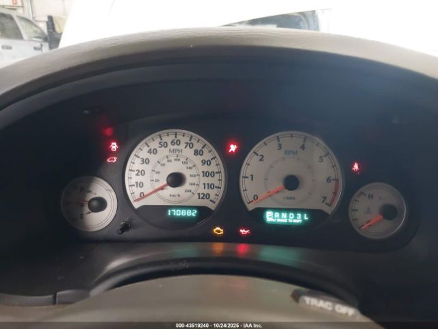 2005 CHRYSLER TOWN & COUNTRY 2C4GP54L45R328496 Photo 6