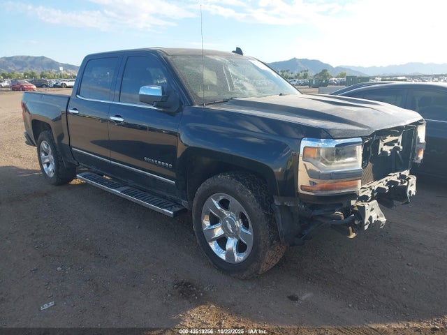 3GCPCREC4GG130088 Chevrolet Silverado 1500 1lt