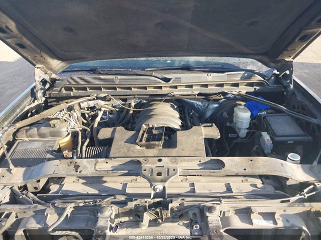 3GCPCREC4GG130088 Chevrolet Silverado 1500 1lt