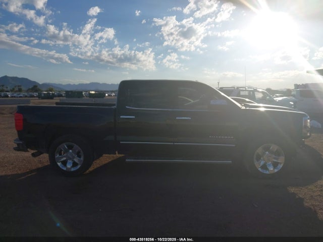 3GCPCREC4GG130088 Chevrolet Silverado 1500 1lt