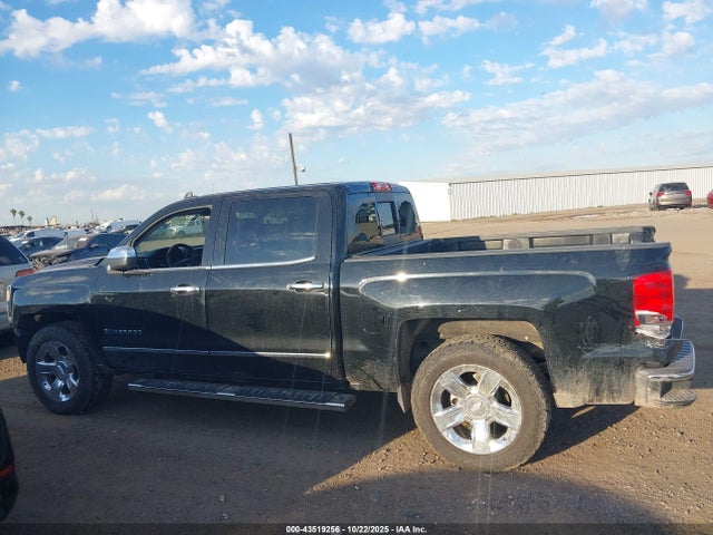 3GCPCREC4GG130088 Chevrolet Silverado 1500 1lt
