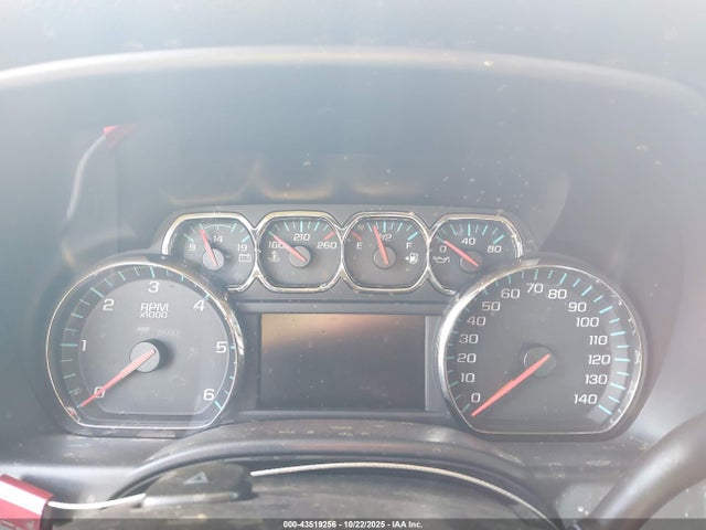 3GCPCREC4GG130088 Chevrolet Silverado 1500 1lt