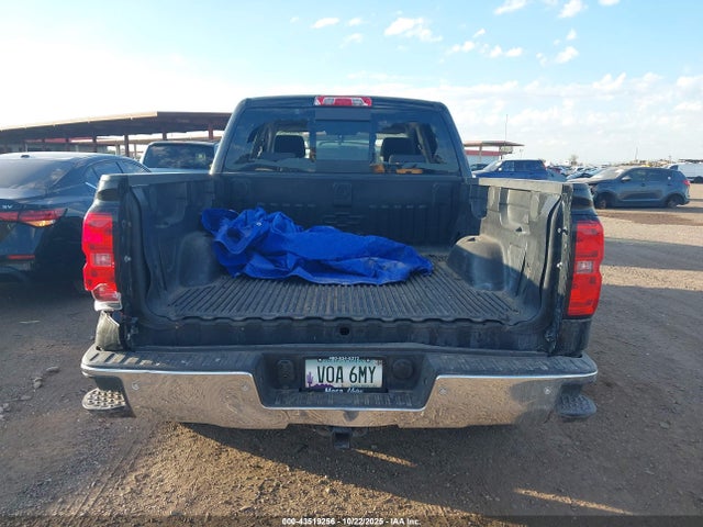 3GCPCREC4GG130088 Chevrolet Silverado 1500 1lt
