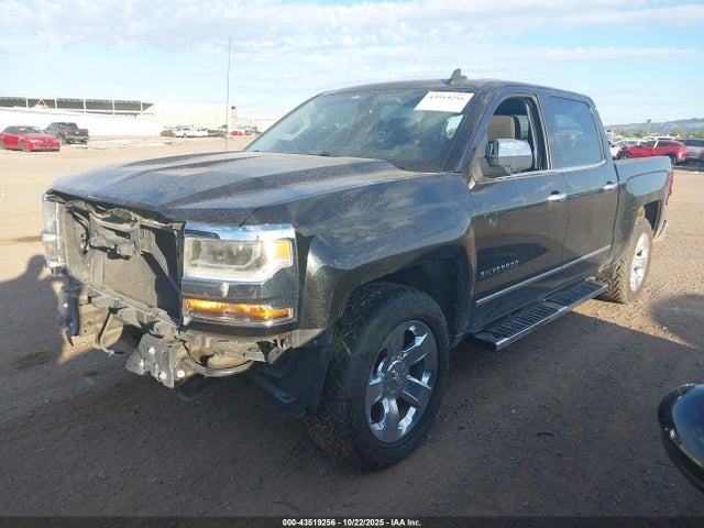 3GCPCREC4GG130088 Chevrolet Silverado 1500 1lt