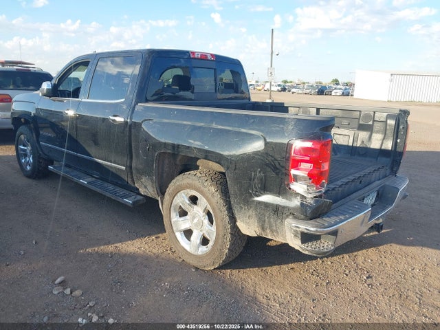 3GCPCREC4GG130088 Chevrolet Silverado 1500 1lt