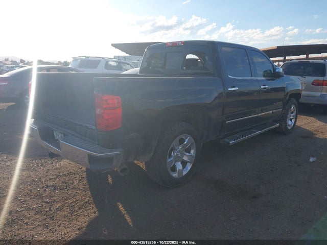 3GCPCREC4GG130088 Chevrolet Silverado 1500 1lt