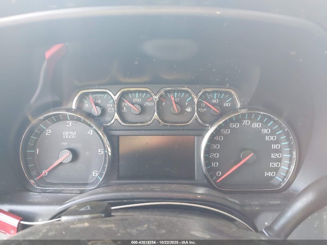 3GCPCREC4GG130088 Chevrolet Silverado 1500 1lt