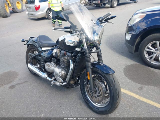 2018 TRIUMPH MOTORCYCLE BONNEVILLE SMTD46HL5JT893369