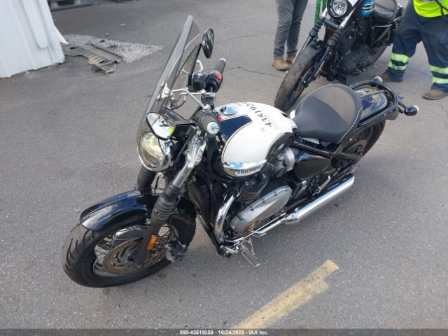 2018 TRIUMPH MOTORCYCLE BONNEVILLE SMTD46HL5JT893369 Photo 1