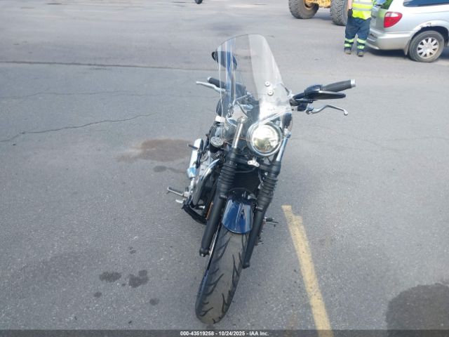 2018 TRIUMPH MOTORCYCLE BONNEVILLE SMTD46HL5JT893369 Photo 4