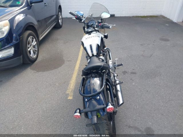 2018 TRIUMPH MOTORCYCLE BONNEVILLE SMTD46HL5JT893369 Photo 5