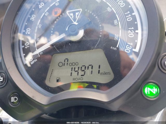 2018 TRIUMPH MOTORCYCLE BONNEVILLE SMTD46HL5JT893369 Photo 6