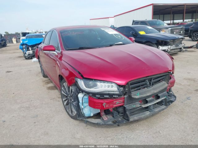2020 LINCOLN MKZ 3LN6L5E98LR618835