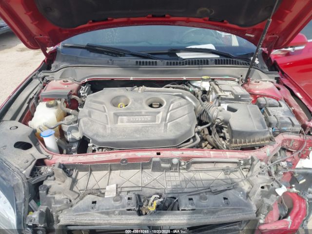 2020 LINCOLN MKZ 3LN6L5E98LR618835 Photo 9