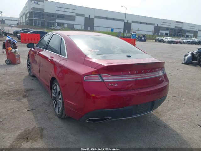 2020 LINCOLN MKZ 3LN6L5E98LR618835 Photo 2