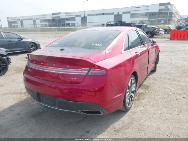 2020 LINCOLN MKZ 3LN6L5E98LR618835 Photo 3