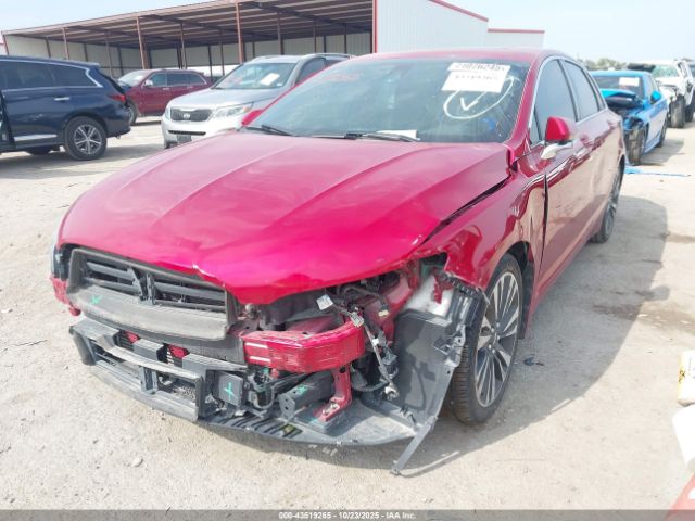 2020 LINCOLN MKZ 3LN6L5E98LR618835 Photo 5