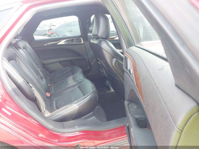 2020 LINCOLN MKZ 3LN6L5E98LR618835 Photo 7