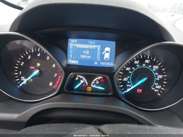 Ford ESCAPE SE 2014 1FMCU0GX0EUC08721 Image 7