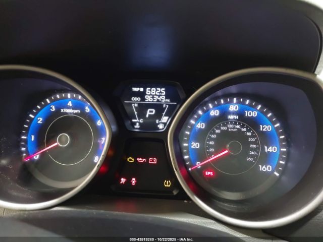 2013 HYUNDAI ELANTRA KMHDH4AE3DU793199 Photo 6