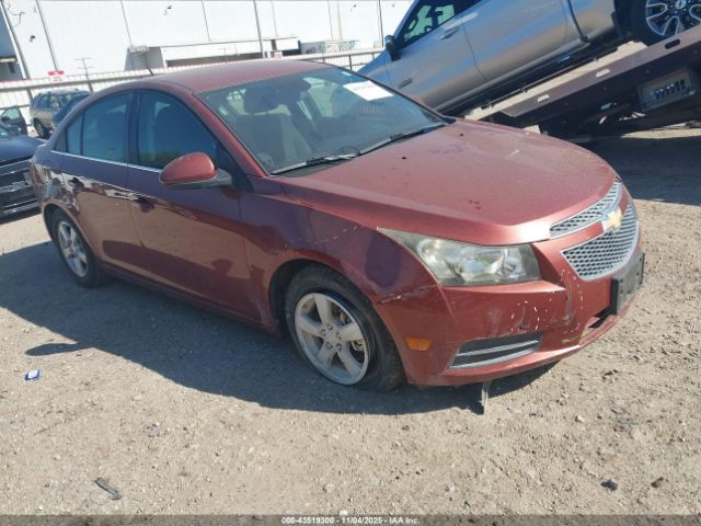 2012 CHEVROLET CRUZE 1G1PF5SC9C7272391