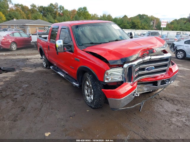 Продажа на аукционе авто 2006 Ford F-250 Lariat/xl/xlt, vin: 1FTSW21P06ED76563, номер лота: 43519303