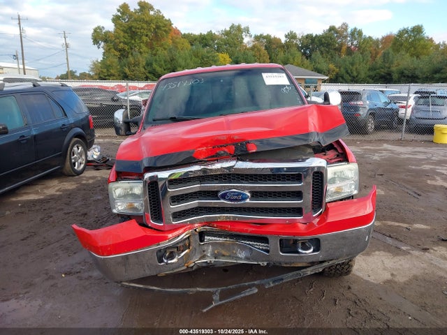 Продажа на аукционе авто 2006 Ford F-250 Lariat/xl/xlt, vin: 1FTSW21P06ED76563, номер лота: 43519303