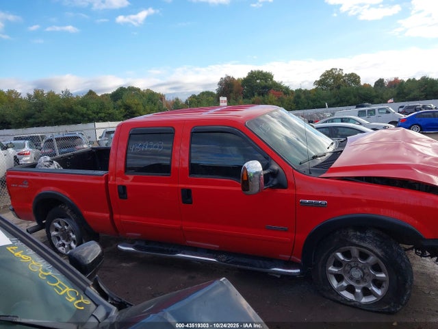 Продажа на аукционе авто 2006 Ford F-250 Lariat/xl/xlt, vin: 1FTSW21P06ED76563, номер лота: 43519303