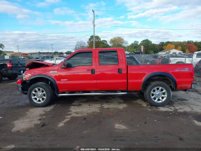 Продажа на аукционе авто 2006 Ford F-250 Lariat/xl/xlt, vin: 1FTSW21P06ED76563, номер лота: 43519303