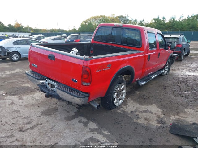 Продажа на аукционе авто 2006 Ford F-250 Lariat/xl/xlt, vin: 1FTSW21P06ED76563, номер лота: 43519303