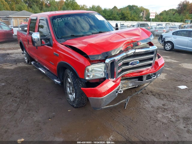 Продажа на аукционе авто 2006 Ford F-250 Lariat/xl/xlt, vin: 1FTSW21P06ED76563, номер лота: 43519303