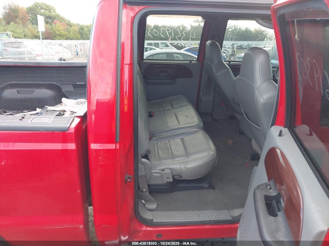 Продажа на аукционе авто 2006 Ford F-250 Lariat/xl/xlt, vin: 1FTSW21P06ED76563, номер лота: 43519303