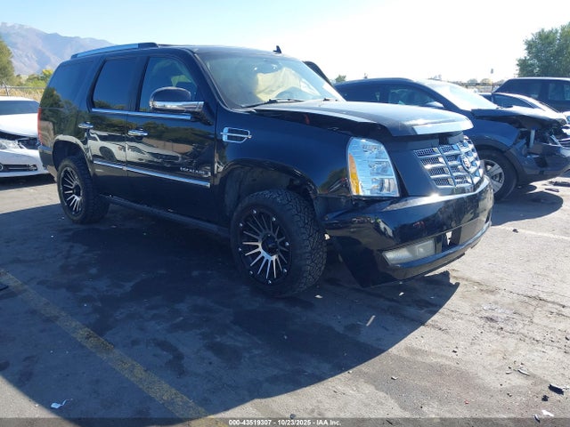 2007 CADILLAC ESCALADE 1GYFK63807R365741 Photo 0